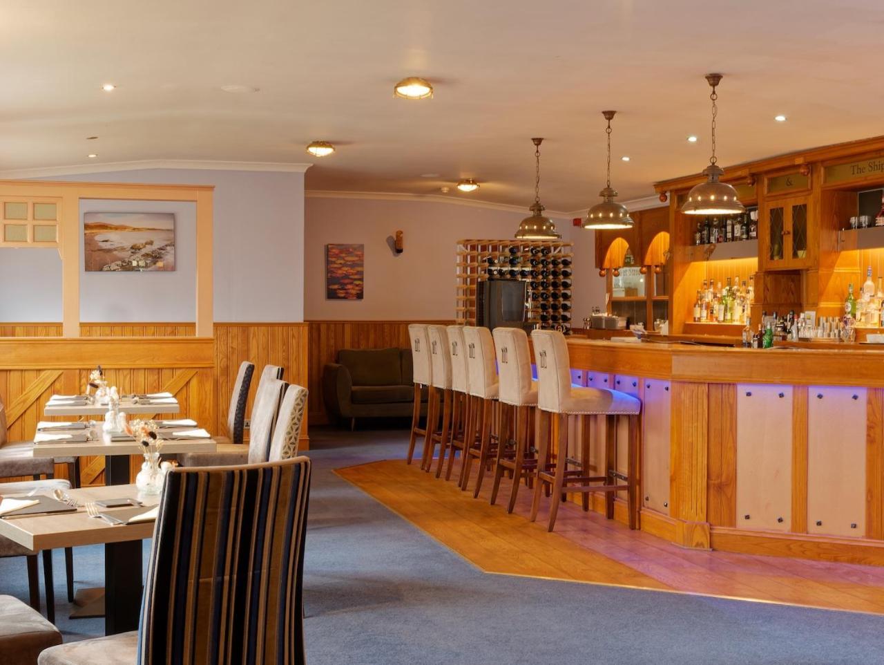 The Ship Inn - Winner Best Hotel Experience 2024 Visit Scotland Gatehouse of Fleet Exterior foto