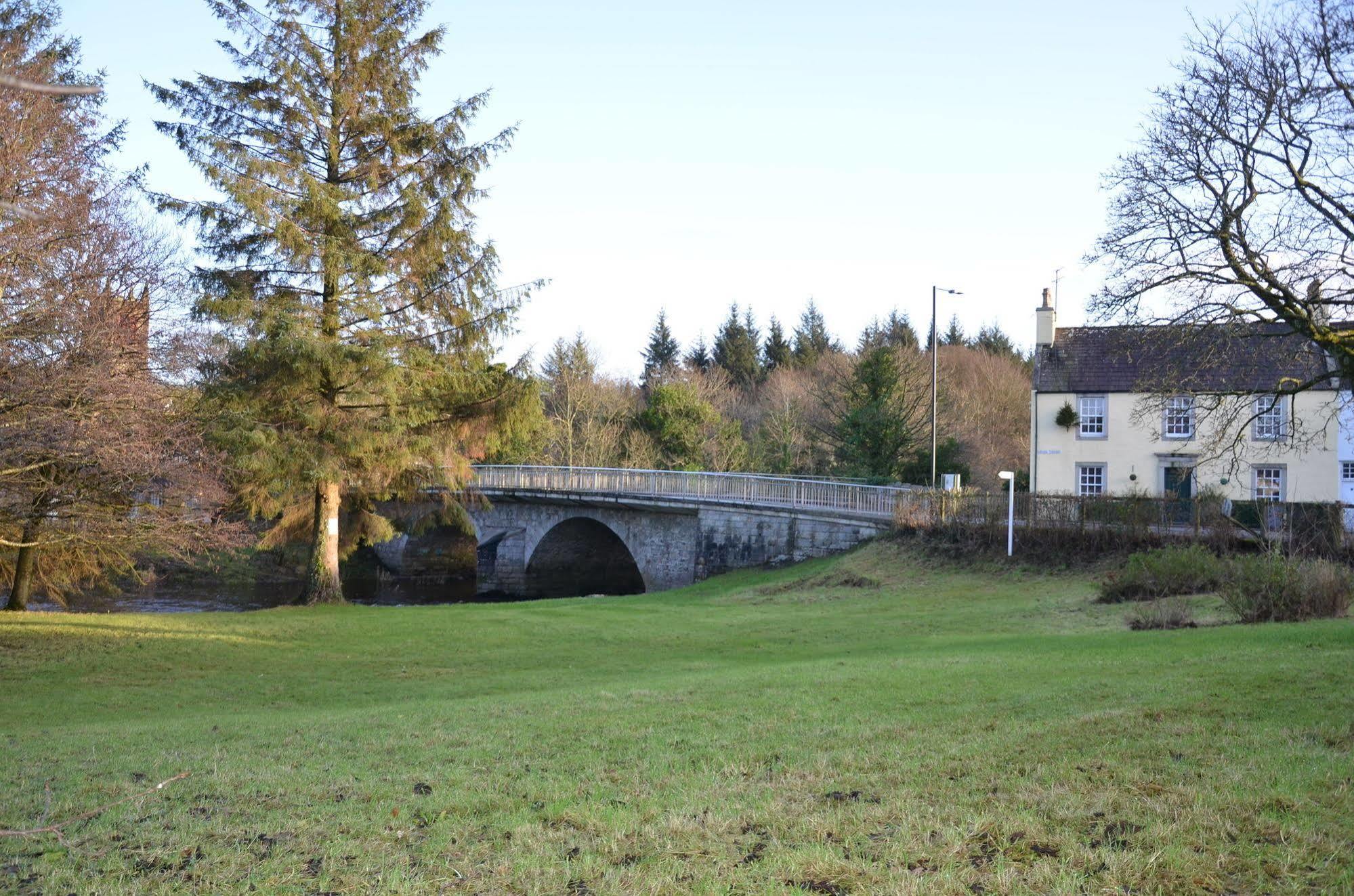 The Ship Inn - Winner Best Hotel Experience 2024 Visit Scotland Gatehouse of Fleet Exterior foto